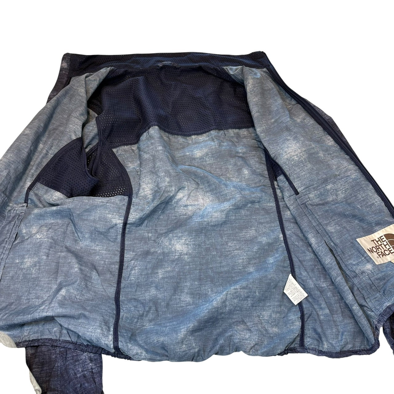 THE NORTH FACE ノースフェイス ナイロンジャケット ネイビー M
