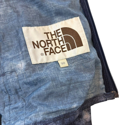 THE NORTH FACE ノースフェイス ナイロンジャケット ネイビー M