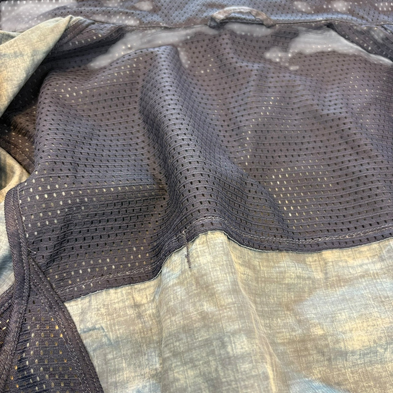 THE NORTH FACE ノースフェイス ナイロンジャケット ネイビー M