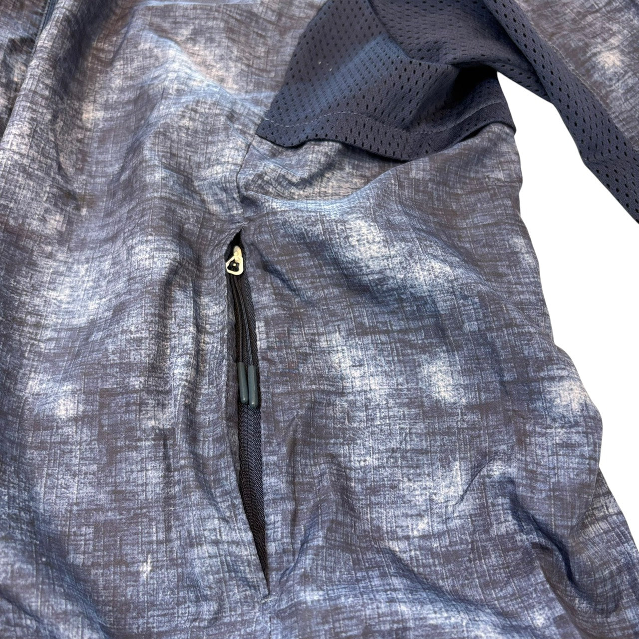 THE NORTH FACE ノースフェイス ナイロンジャケット ネイビー M