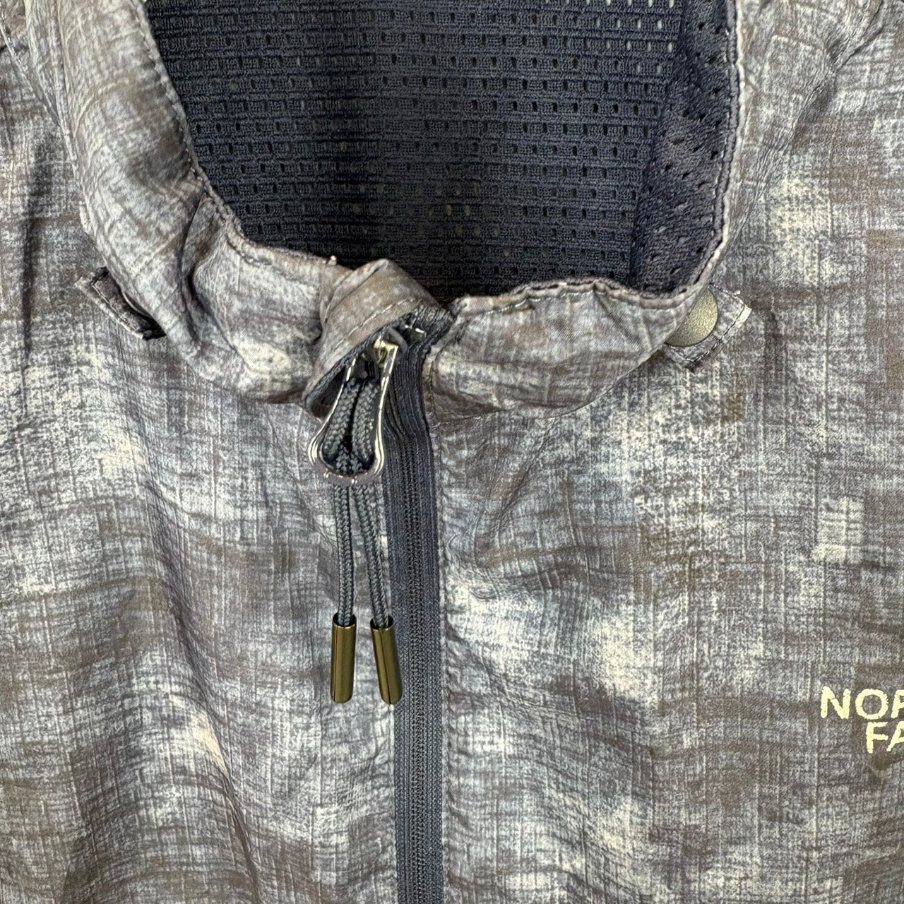 THE NORTH FACE ノースフェイス ナイロンジャケット ネイビー M