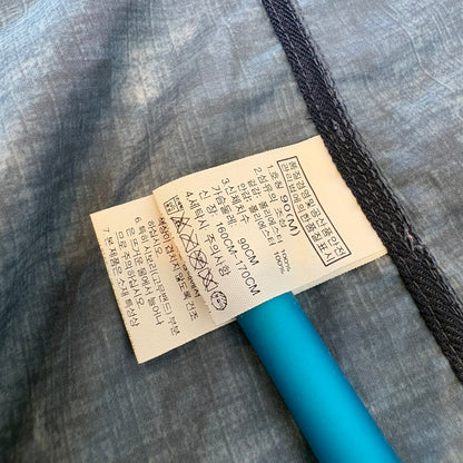 THE NORTH FACE ノースフェイス ナイロンジャケット ネイビー M