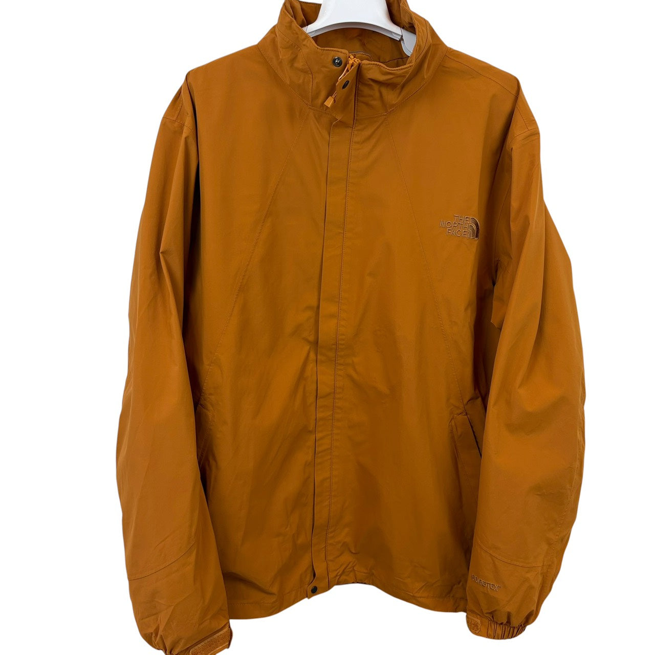 ノースフェイス GORE-TEX マウンテンジャケット キャメル XL