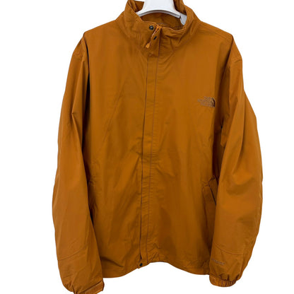 ノースフェイス GORE-TEX マウンテンジャケット キャメル XL