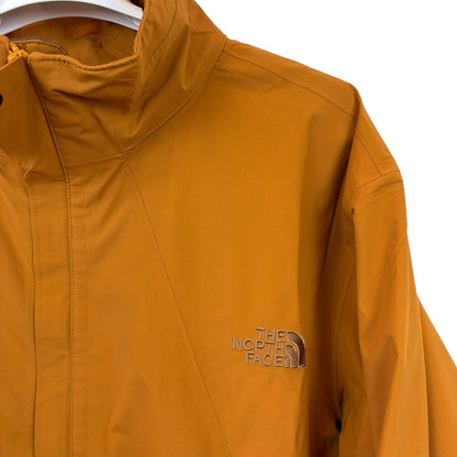 ノースフェイス GORE-TEX マウンテンジャケット キャメル XL