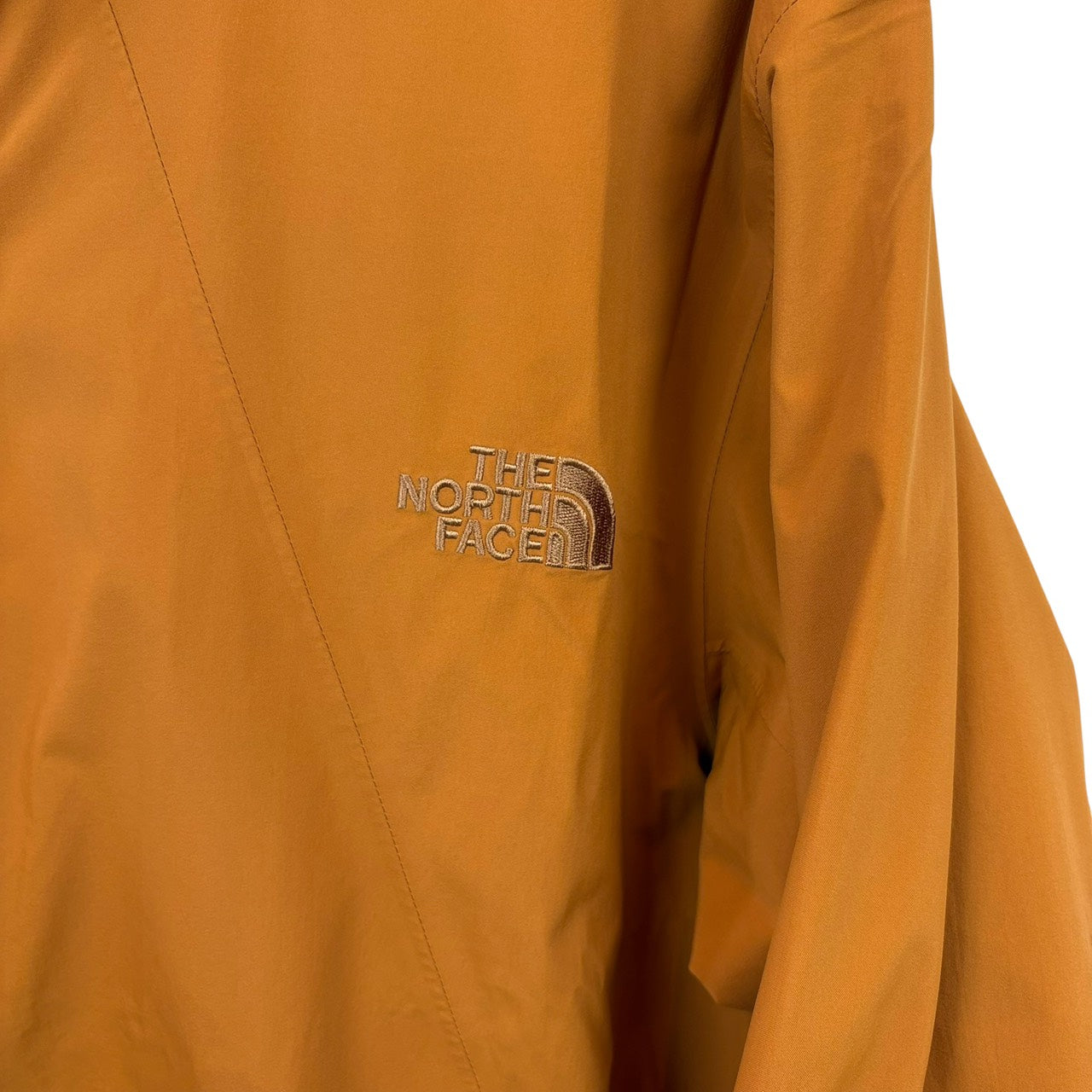 ノースフェイス GORE-TEX マウンテンジャケット キャメル XL