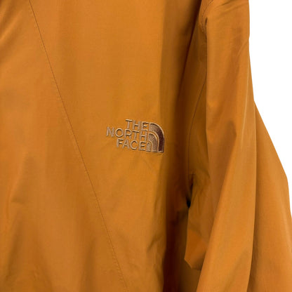 ノースフェイス GORE-TEX マウンテンジャケット キャメル XL