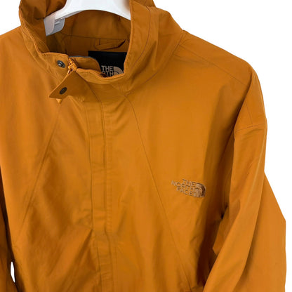 ノースフェイス GORE-TEX マウンテンジャケット キャメル XL