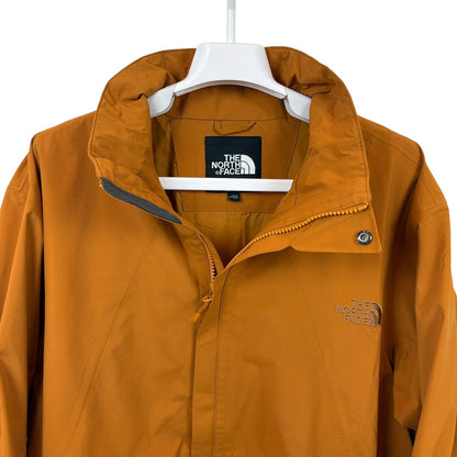 ノースフェイス GORE-TEX マウンテンジャケット キャメル XL
