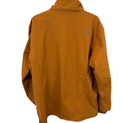 ノースフェイス GORE-TEX マウンテンジャケット キャメル XL