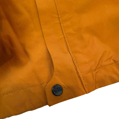 ノースフェイス GORE-TEX マウンテンジャケット キャメル XL