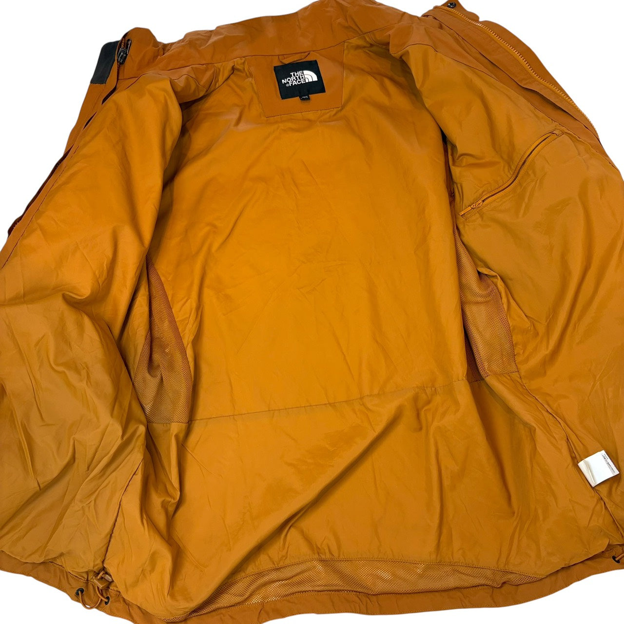 ノースフェイス GORE-TEX マウンテンジャケット キャメル XL