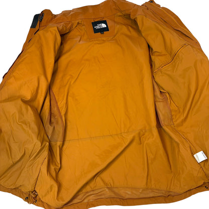 ノースフェイス GORE-TEX マウンテンジャケット キャメル XL