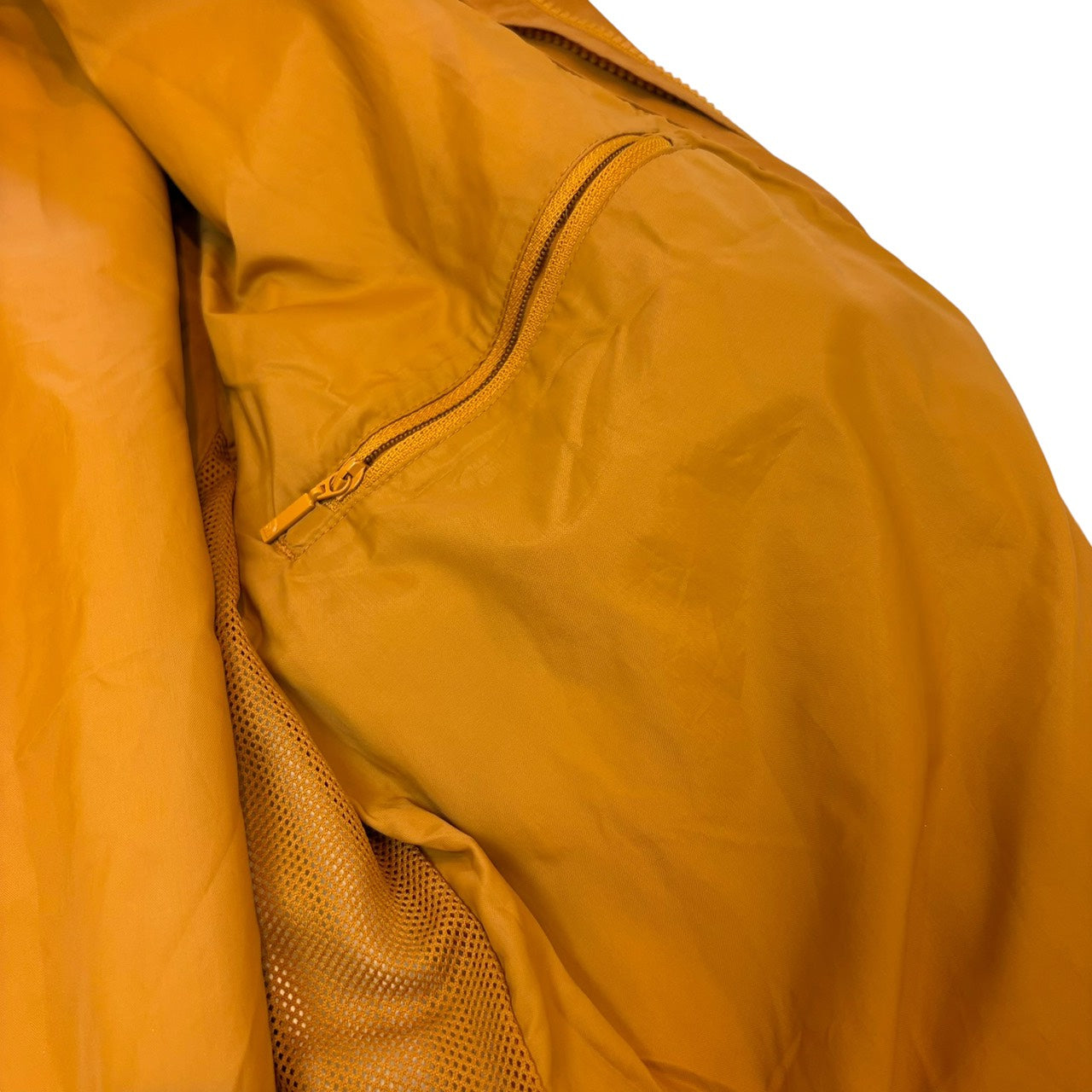 ノースフェイス GORE-TEX マウンテンジャケット キャメル XL