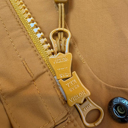 ノースフェイス GORE-TEX マウンテンジャケット キャメル XL