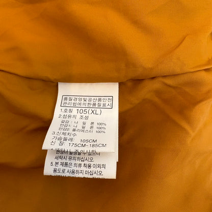 ノースフェイス GORE-TEX マウンテンジャケット キャメル XL