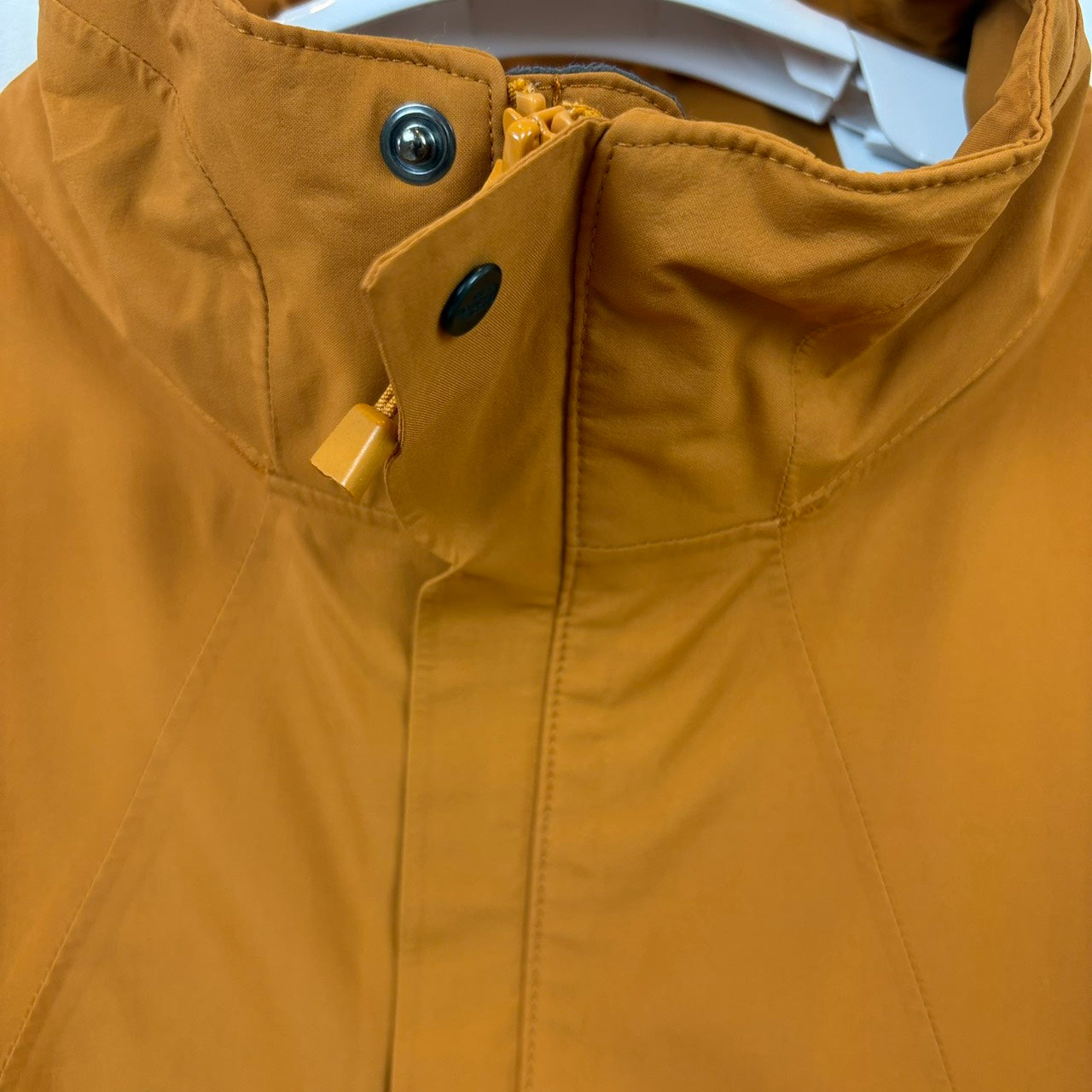ノースフェイス GORE-TEX マウンテンジャケット キャメル XL