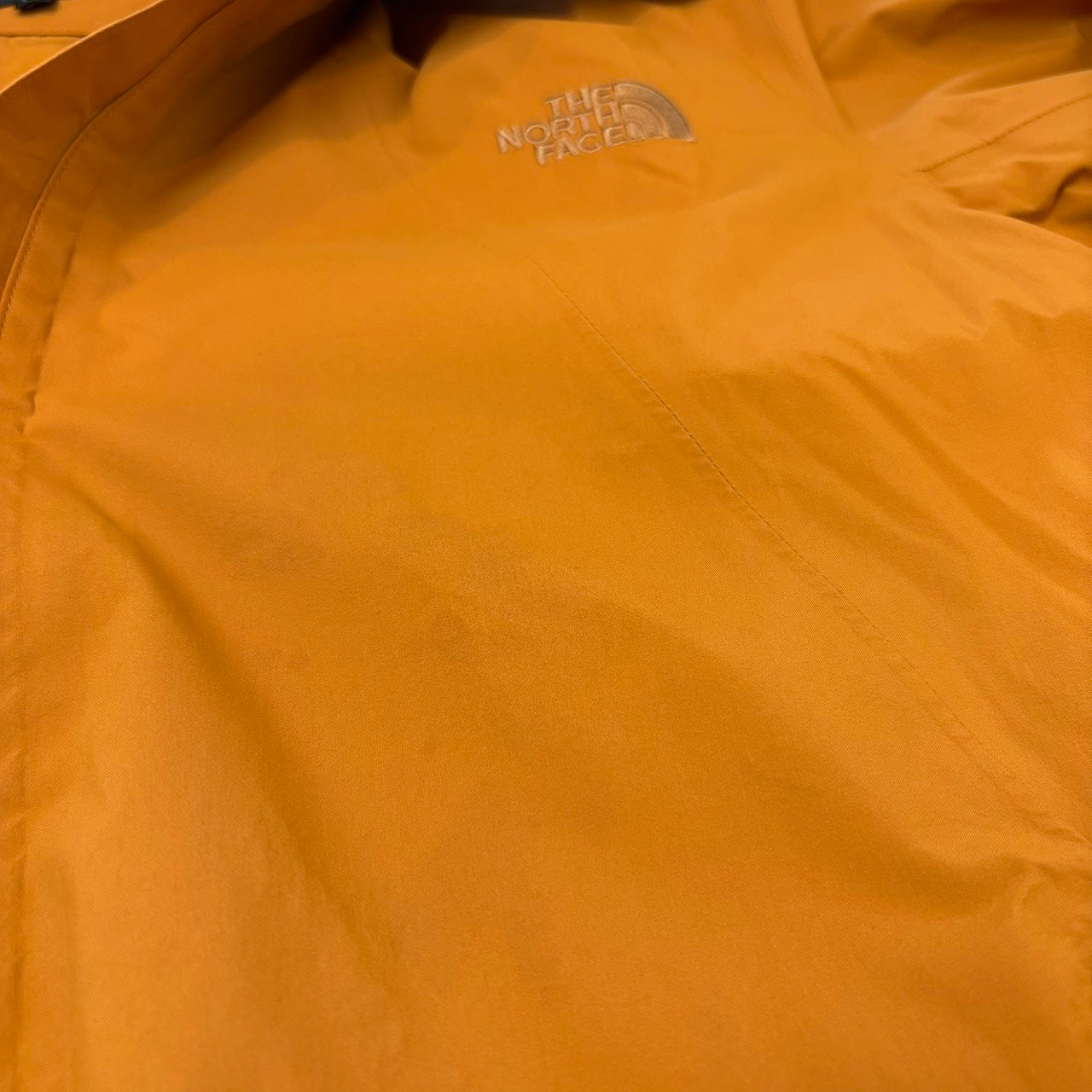 ノースフェイス GORE-TEX マウンテンジャケット キャメル XL