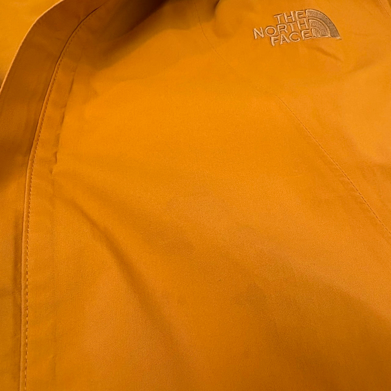 ノースフェイス GORE-TEX マウンテンジャケット キャメル XL