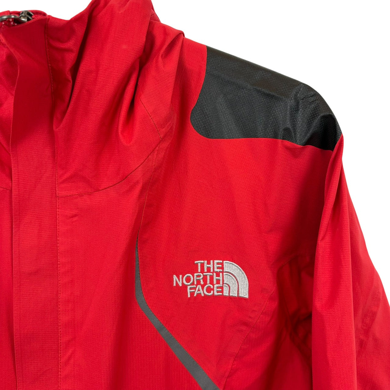 THE NORTH FACE SUMMIT SERIES マウンテンパーカー レッド M