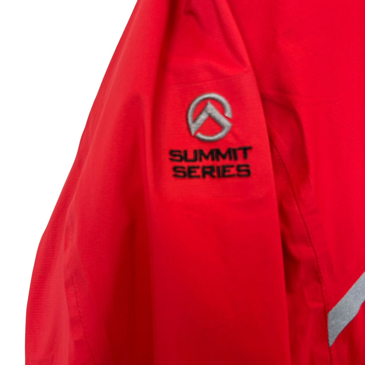 THE NORTH FACE SUMMIT SERIES マウンテンパーカー レッド M