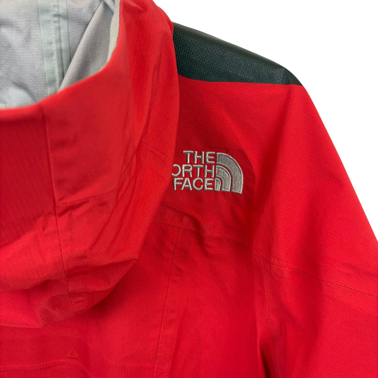 THE NORTH FACE SUMMIT SERIES マウンテンパーカー レッド M