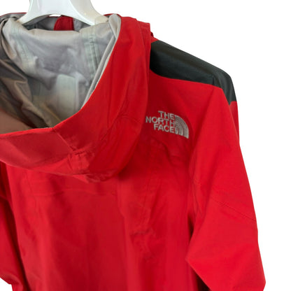 THE NORTH FACE SUMMIT SERIES マウンテンパーカー レッド M