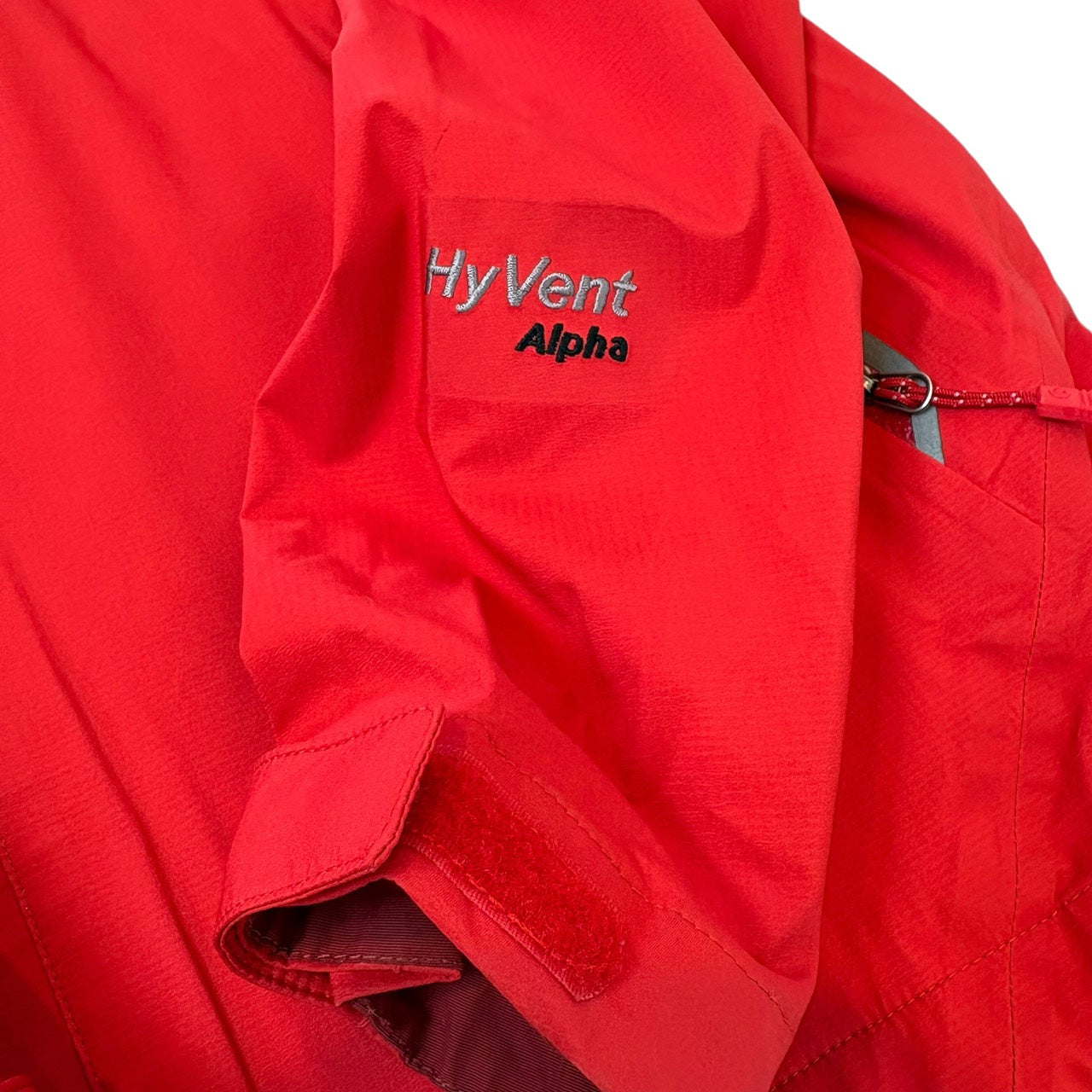 THE NORTH FACE SUMMIT SERIES マウンテンパーカー レッド M