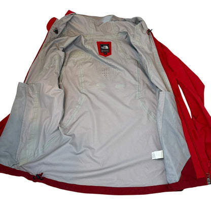 THE NORTH FACE SUMMIT SERIES マウンテンパーカー レッド M