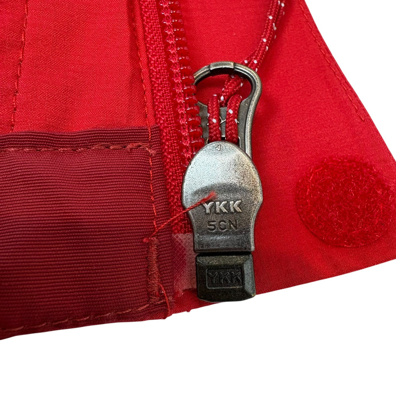 THE NORTH FACE SUMMIT SERIES マウンテンパーカー レッド M
