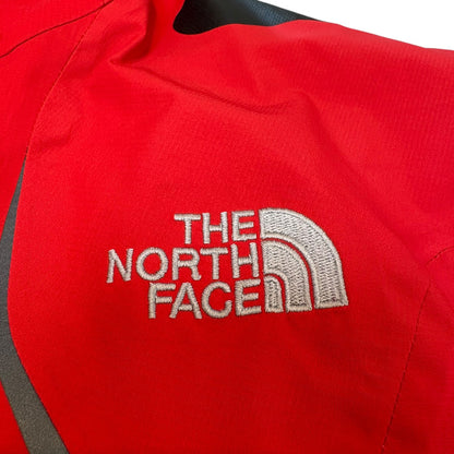 THE NORTH FACE SUMMIT SERIES マウンテンパーカー レッド M