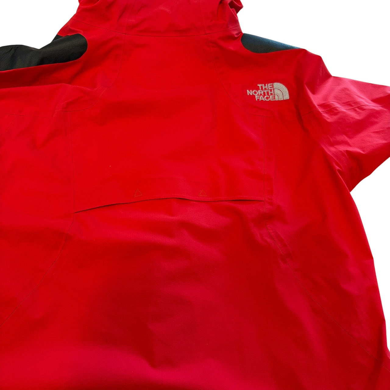 THE NORTH FACE SUMMIT SERIES マウンテンパーカー レッド M