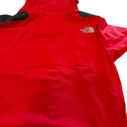 THE NORTH FACE SUMMIT SERIES マウンテンパーカー レッド M