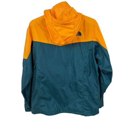 THE NORTH FACE ノースフェイス ナイロンパーカー ツートンカラーM