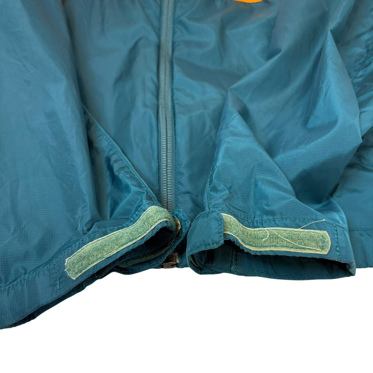 THE NORTH FACE ノースフェイス ナイロンパーカー ツートンカラーM