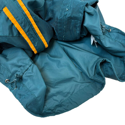 THE NORTH FACE ノースフェイス ナイロンパーカー ツートンカラーM