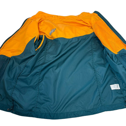 THE NORTH FACE ノースフェイス ナイロンパーカー ツートンカラーM