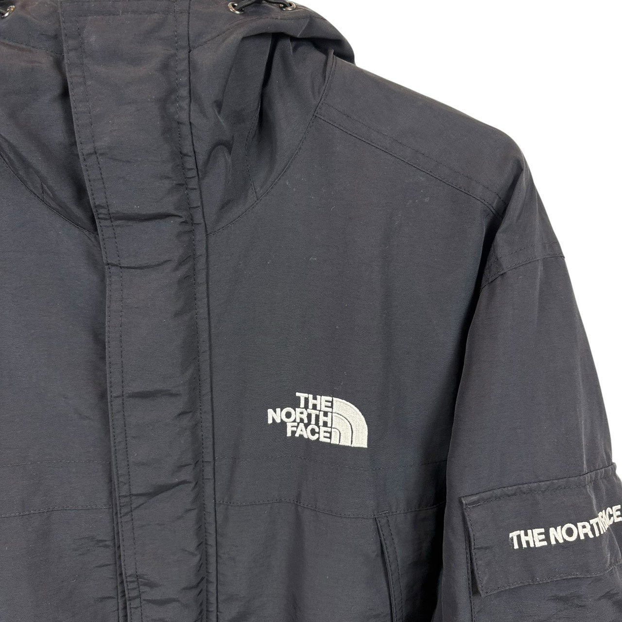 THE NORTH FACE ノースフェイス マウンテンジャケット ブラック L