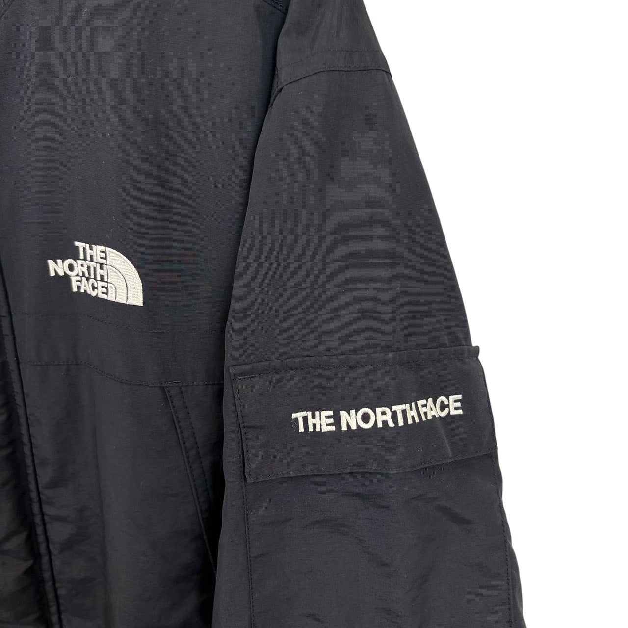 THE NORTH FACE ノースフェイス マウンテンジャケット ブラック L