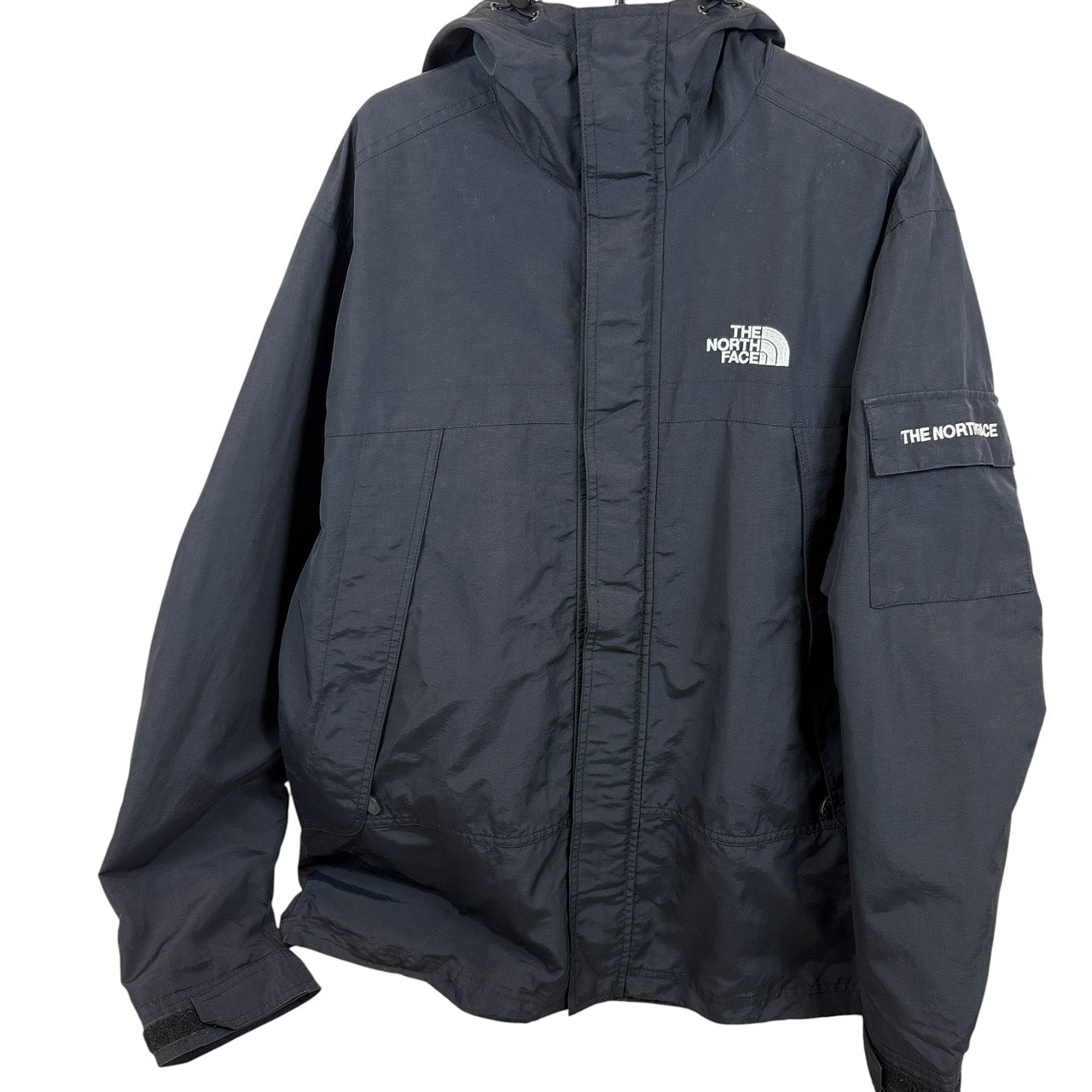 THE NORTH FACE ノースフェイス マウンテンジャケット ブラック L