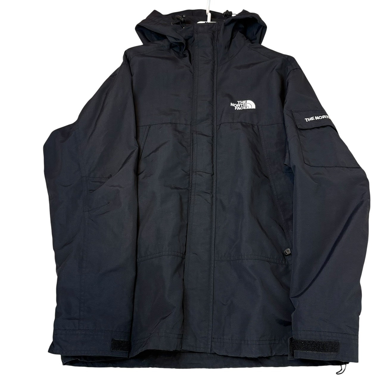 THE NORTH FACE ノースフェイス マウンテンジャケット ブラック L