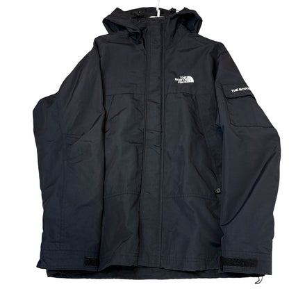 THE NORTH FACE ノースフェイス マウンテンジャケット ブラック L