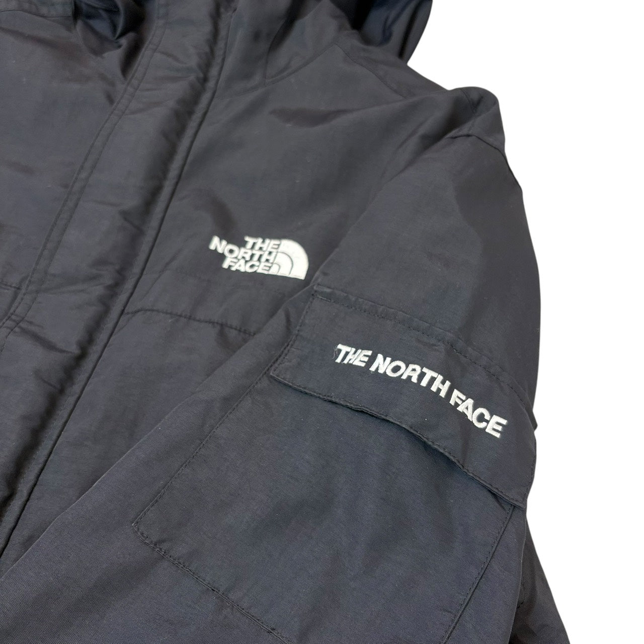 THE NORTH FACE ノースフェイス マウンテンジャケット ブラック L
