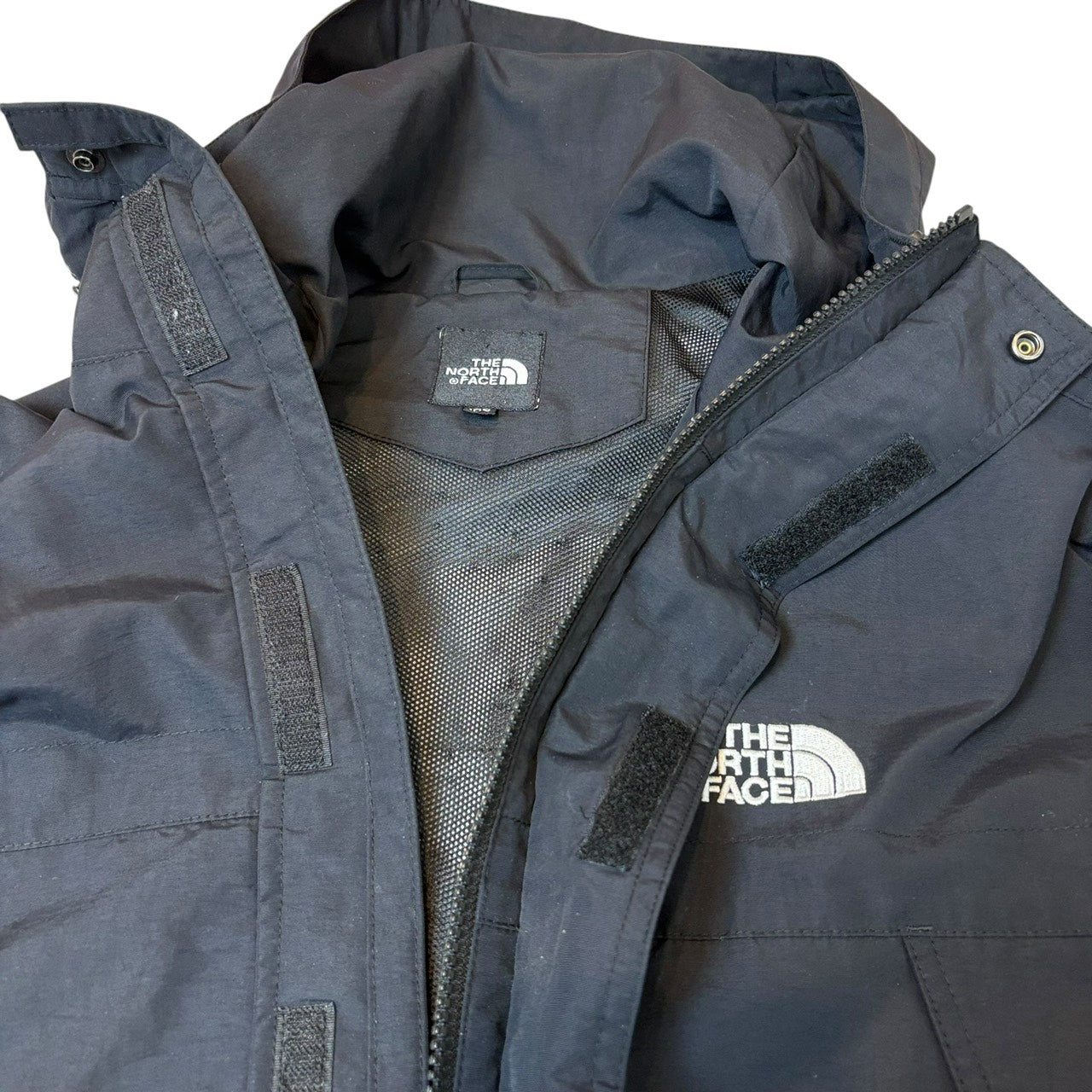 THE NORTH FACE ノースフェイス マウンテンジャケット ブラック L