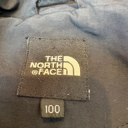 THE NORTH FACE ノースフェイス マウンテンジャケット ブラック L