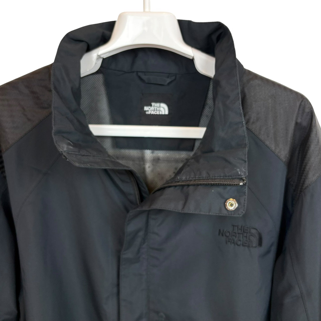 THE NORTH FACE ノースフェイス DRYVENT ヘリンボーン切替 2XL