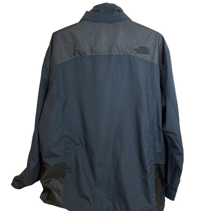 THE NORTH FACE ノースフェイス DRYVENT ヘリンボーン切替 2XL