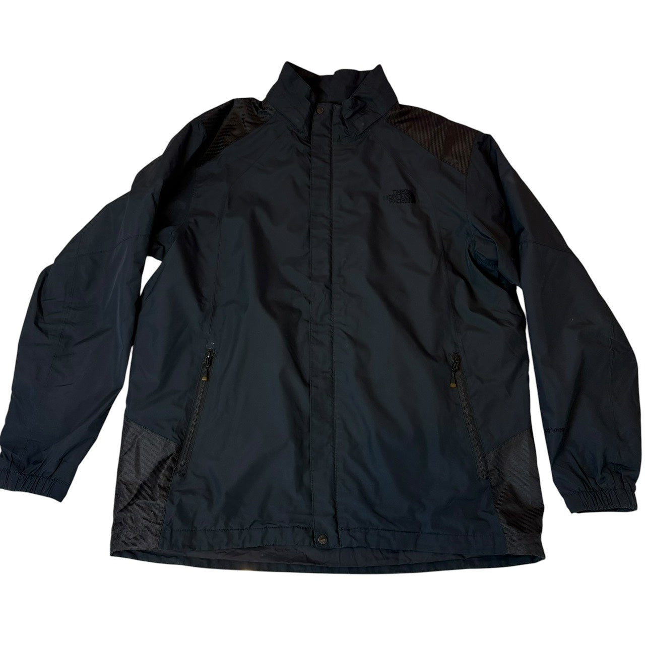 THE NORTH FACE ノースフェイス DRYVENT ヘリンボーン切替 2XL