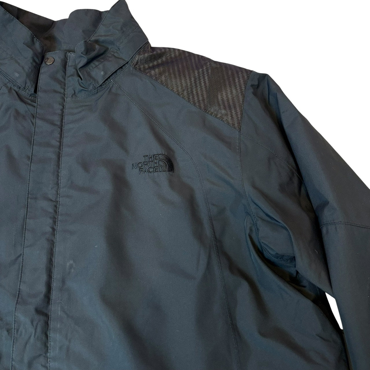 THE NORTH FACE ノースフェイス DRYVENT ヘリンボーン切替 2XL