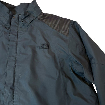THE NORTH FACE ノースフェイス DRYVENT ヘリンボーン切替 2XL